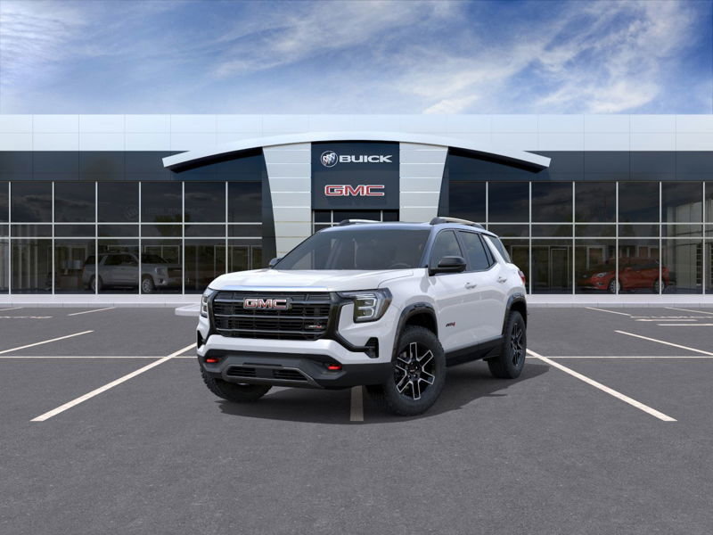 GMC Terrain  2026 à Mont-Laurier, Québec - 1 - w1024h768px