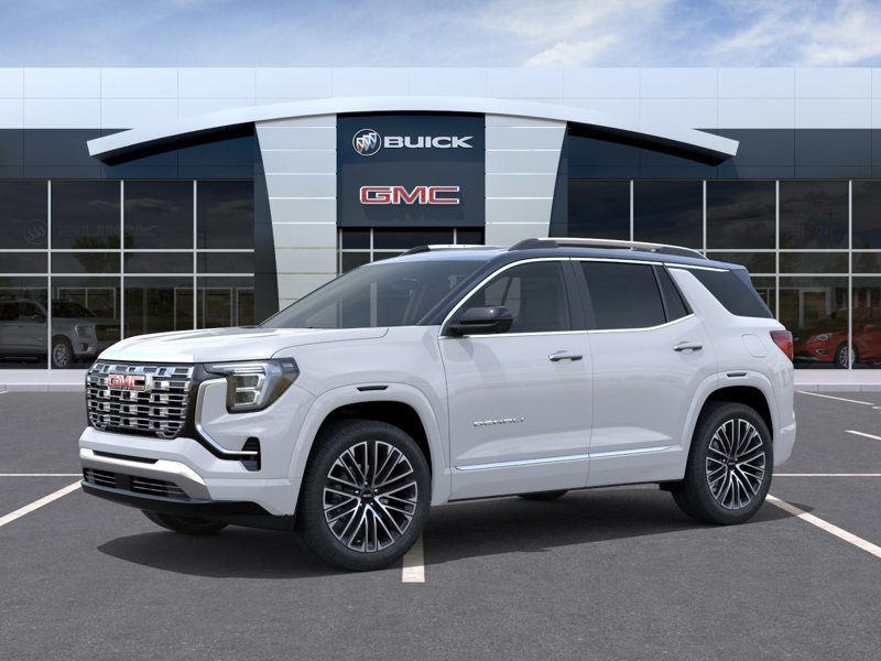 2027 GMC Terrain in Mont-Laurier, Quebec - 2 - w1024h768px