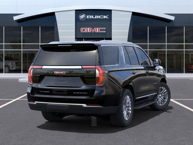 2025 GMC Yukon in Mont-Laurier, Quebec - 4 - w1024h768px