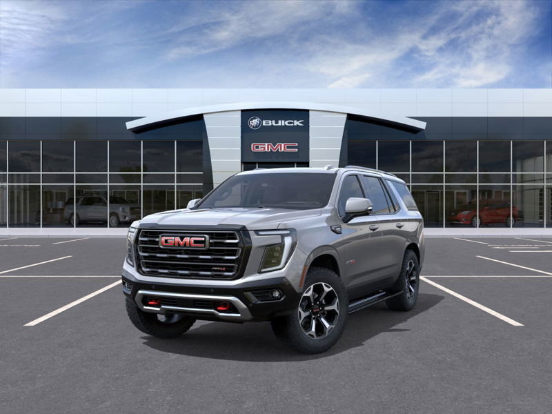GMC Yukon  2025 à Mont-Laurier, Québec - 1 - w1024h768px