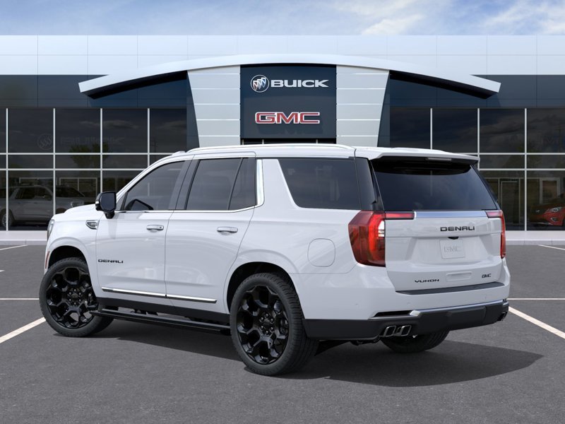 2026 GMC Yukon in Mont-Laurier, Quebec - 3 - w1024h768px