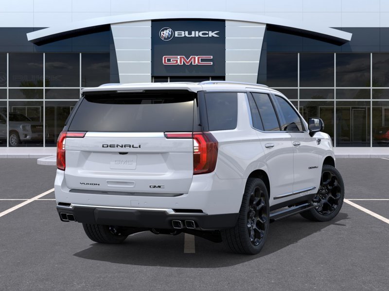 2026 GMC Yukon in Mont-Laurier, Quebec - 4 - w1024h768px