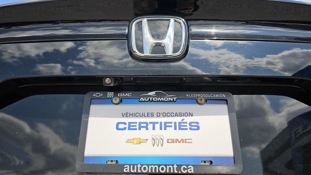Honda Civic  2016 à Mont-Laurier, Québec - 8 - w1024h768px
