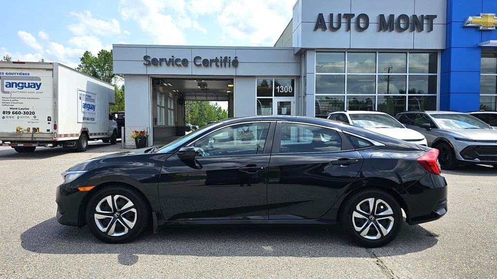 Honda Civic  2016 à Mont-Laurier, Québec - 12 - w1024h768px