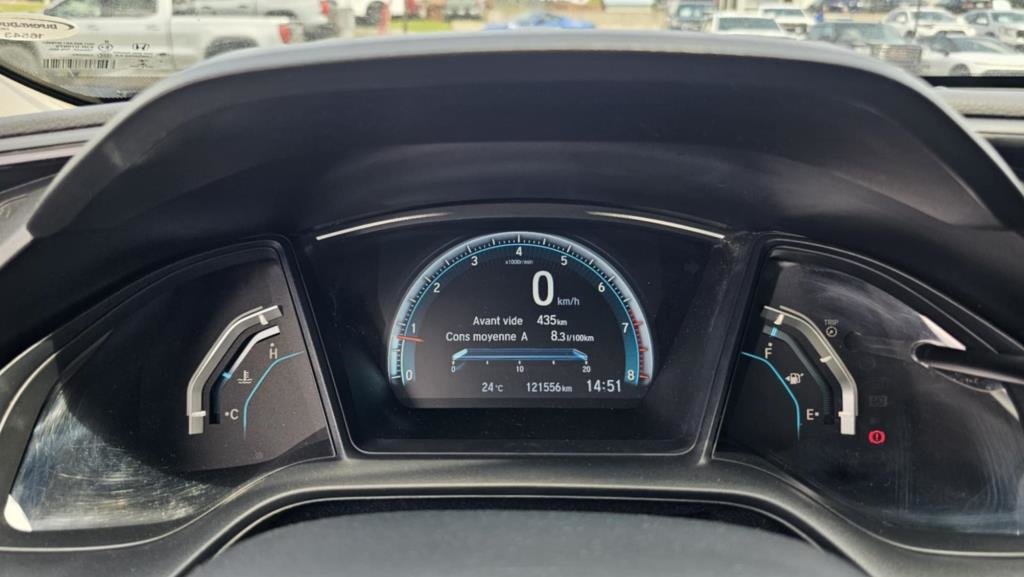 Honda Civic  2016 à Mont-Laurier, Québec - 24 - w1024h768px