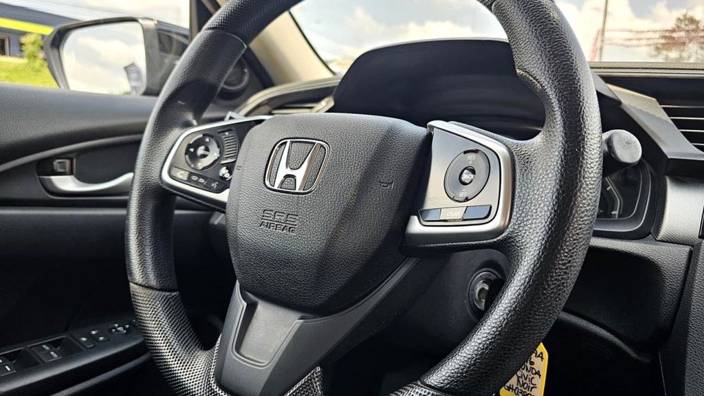 Honda Civic  2016 à Mont-Laurier, Québec - 18 - w1024h768px