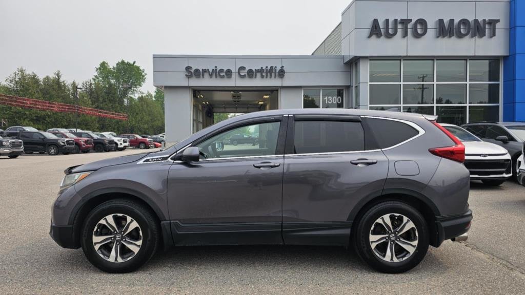 Honda CR-V  2017 à Mont-Laurier, Québec - 13 - w1024h768px