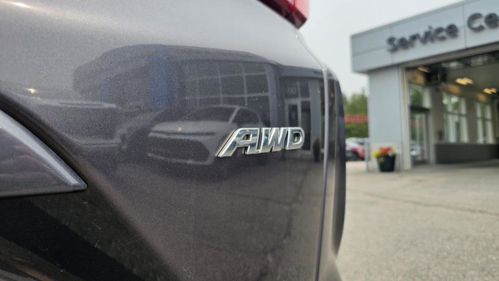 Honda CR-V  2017 à Mont-Laurier, Québec - 9 - w1024h768px