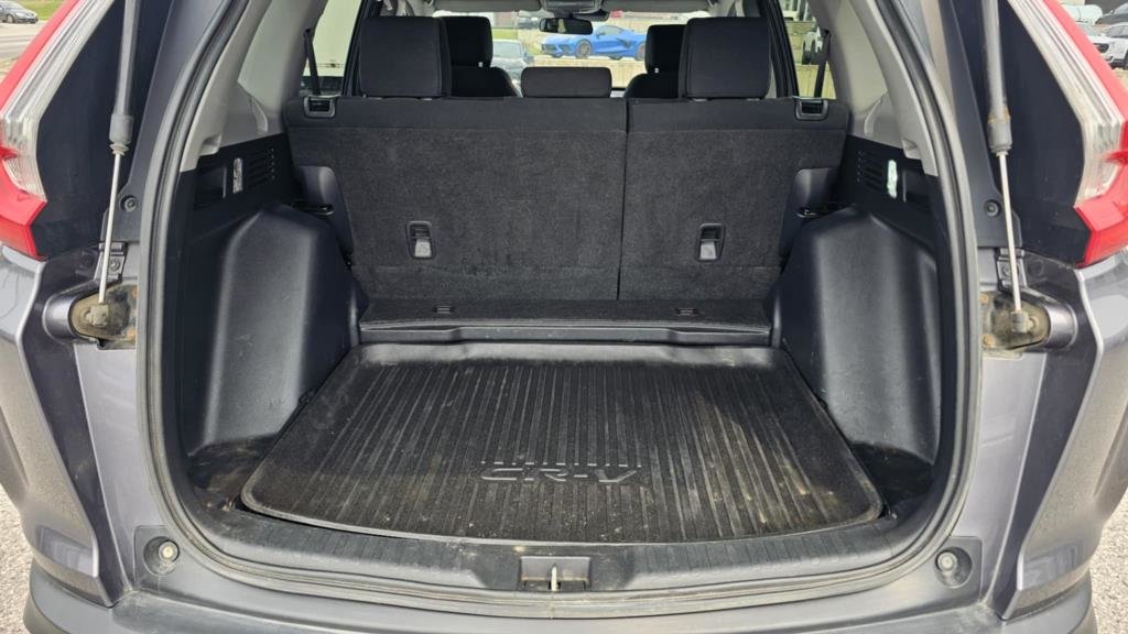 Honda CR-V  2017 à Mont-Laurier, Québec - 10 - w1024h768px