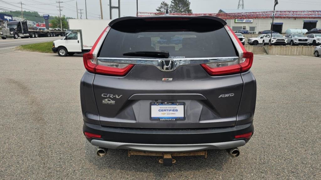 Honda CR-V  2017 à Mont-Laurier, Québec - 7 - w1024h768px