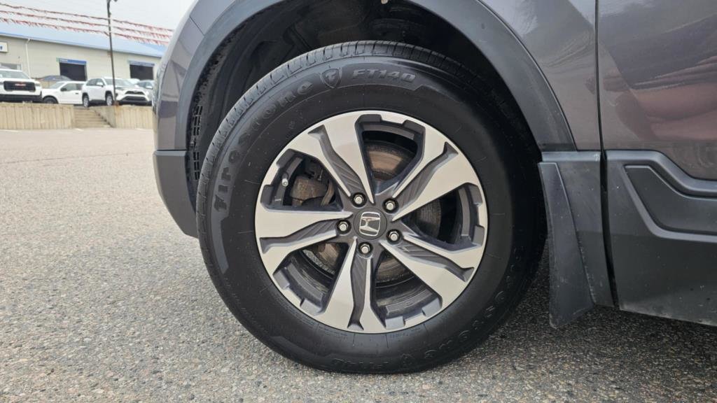 Honda CR-V  2017 à Mont-Laurier, Québec - 15 - w1024h768px
