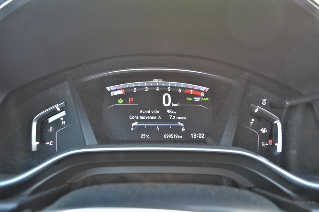 2021 Honda CR-V in Mont-Laurier, Quebec - 30 - w1024h768px
