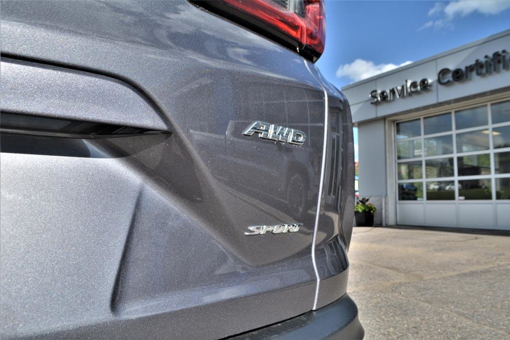 Honda CR-V  2021 à Mont-Laurier, Québec - 11 - w1024h768px