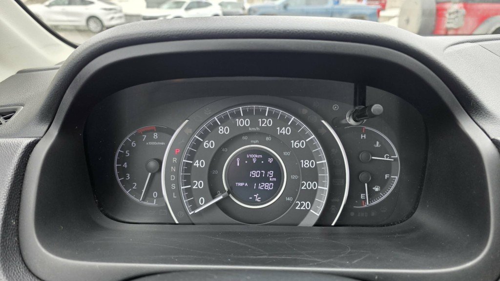 2015 Honda CR-V in Mont-Laurier, Quebec - 29 - w1024h768px