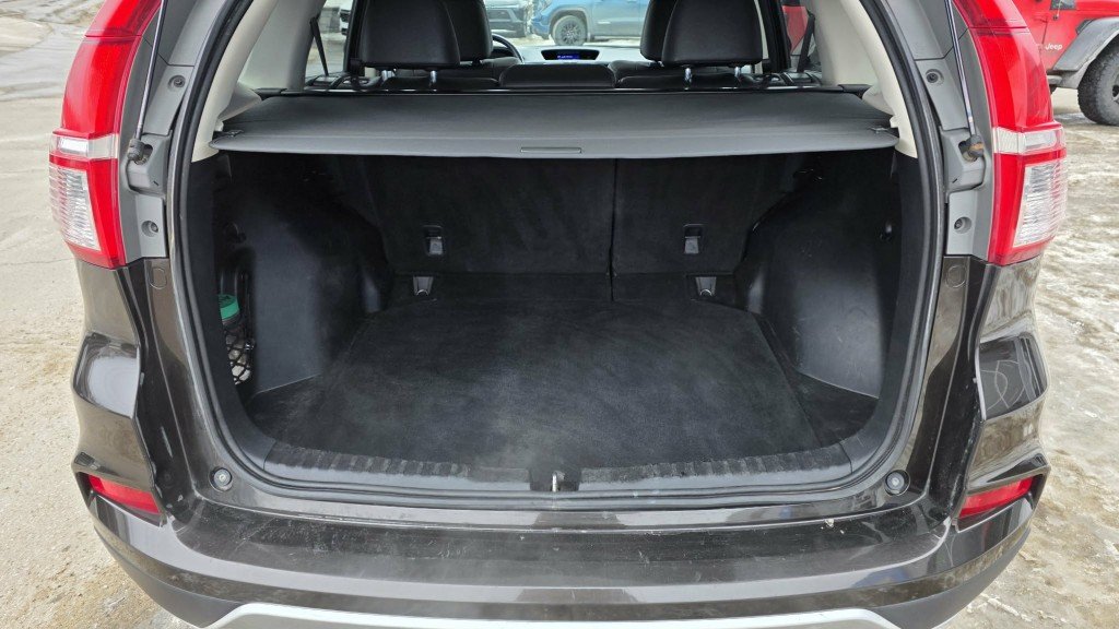 2015 Honda CR-V in Mont-Laurier, Quebec - 10 - w1024h768px