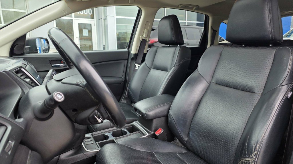 2015 Honda CR-V in Mont-Laurier, Quebec - 18 - w1024h768px