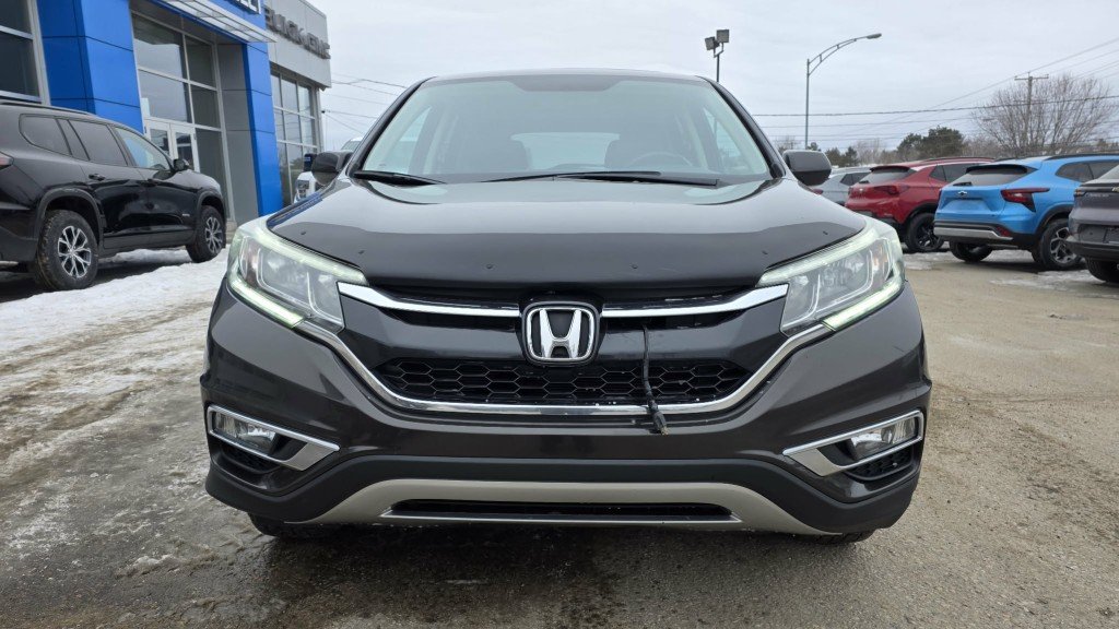 2015 Honda CR-V in Mont-Laurier, Quebec - 2 - w1024h768px