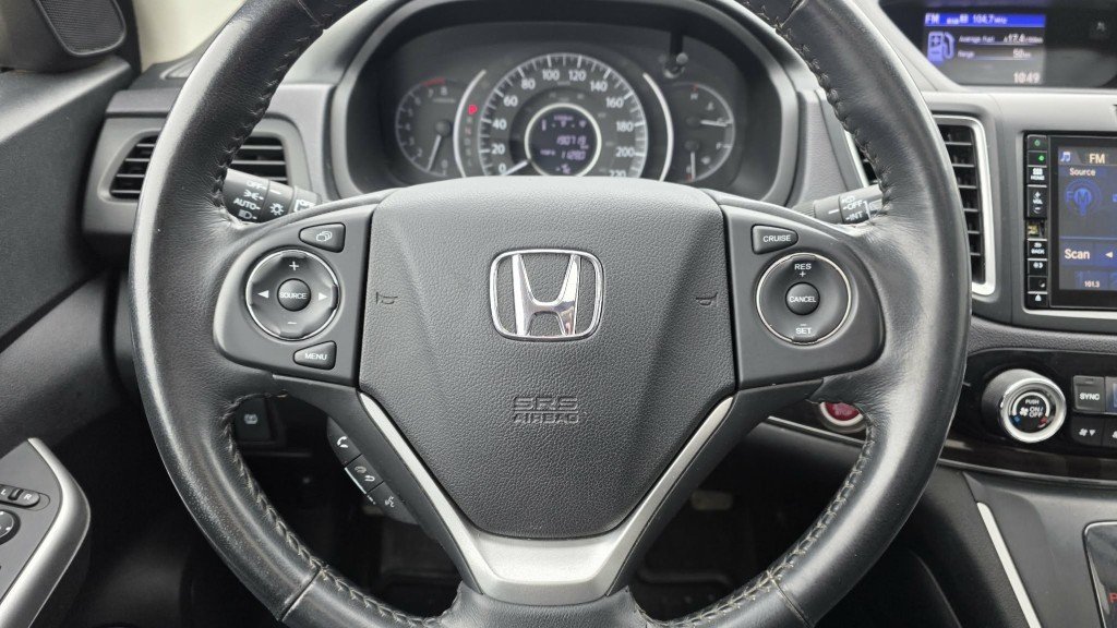 2015 Honda CR-V in Mont-Laurier, Quebec - 25 - w1024h768px