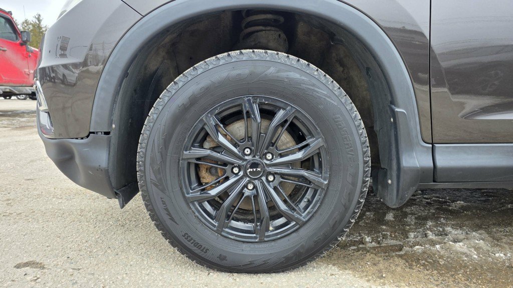 2015 Honda CR-V in Mont-Laurier, Quebec - 15 - w1024h768px