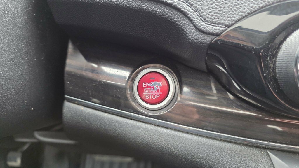 2015 Honda CR-V in Mont-Laurier, Quebec - 30 - w1024h768px