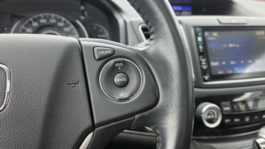 2015 Honda CR-V in Mont-Laurier, Quebec - 27 - w1024h768px