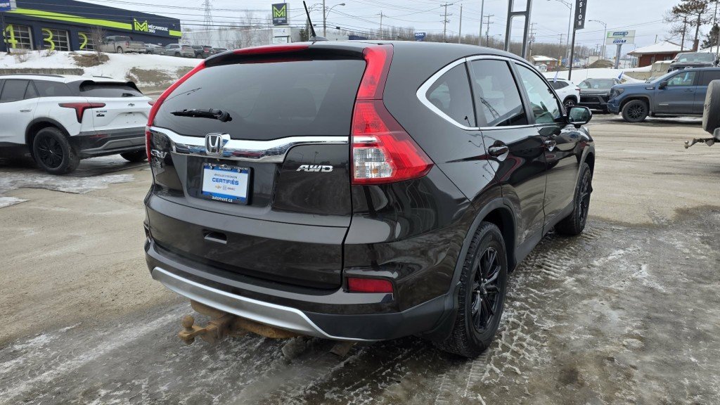 2015 Honda CR-V in Mont-Laurier, Quebec - 6 - w1024h768px