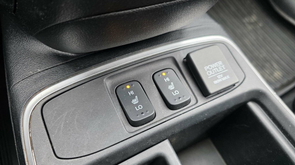 2015 Honda CR-V in Mont-Laurier, Quebec - 33 - w1024h768px