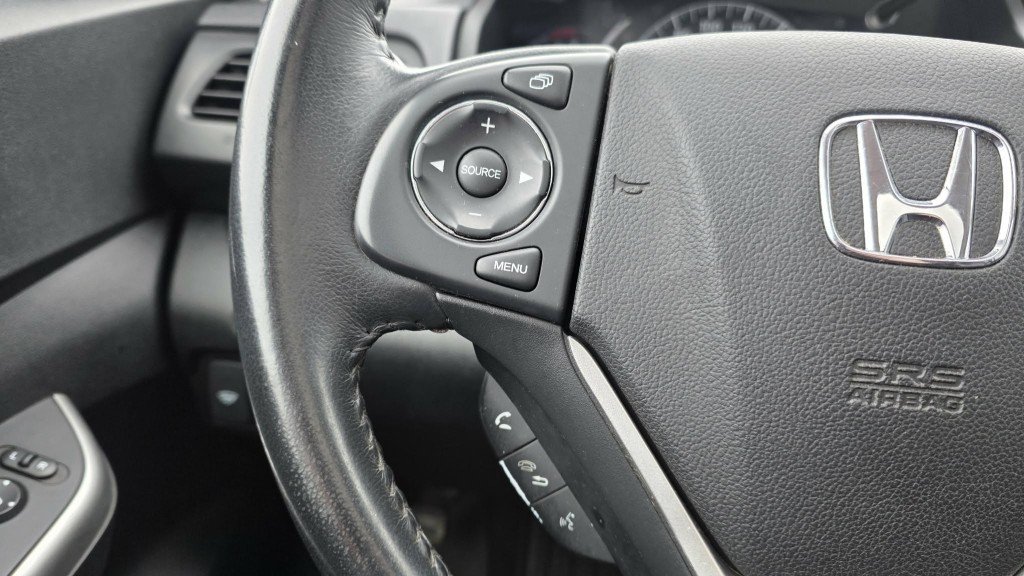 2015 Honda CR-V in Mont-Laurier, Quebec - 26 - w1024h768px