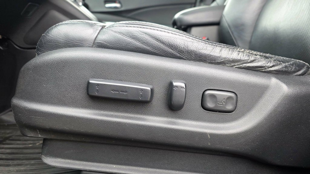 2015 Honda CR-V in Mont-Laurier, Quebec - 20 - w1024h768px