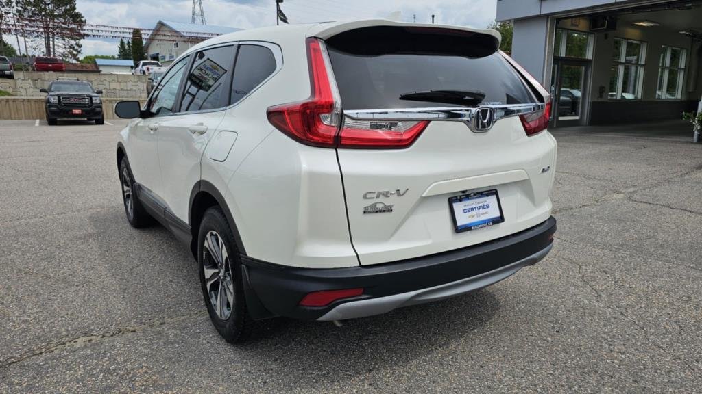 Honda CR-V  2018 à Mont-Laurier, Québec - 12 - w1024h768px