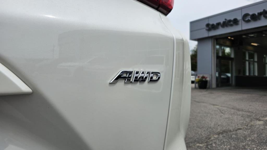 Honda CR-V  2018 à Mont-Laurier, Québec - 9 - w1024h768px