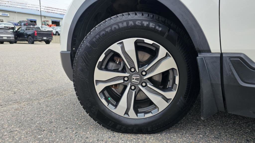 Honda CR-V  2018 à Mont-Laurier, Québec - 15 - w1024h768px
