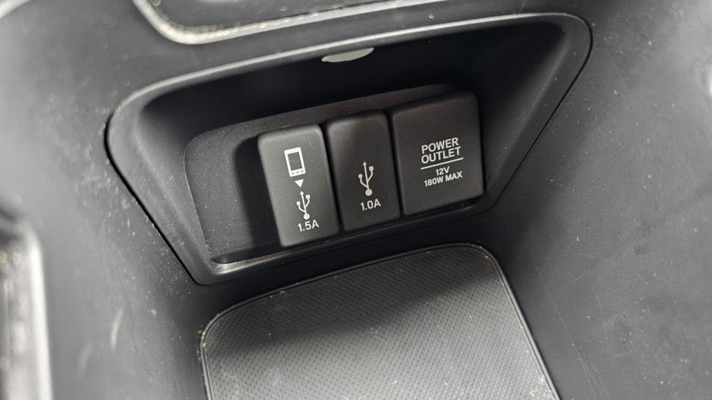 Honda CR-V  2018 à Mont-Laurier, Québec - 31 - w1024h768px