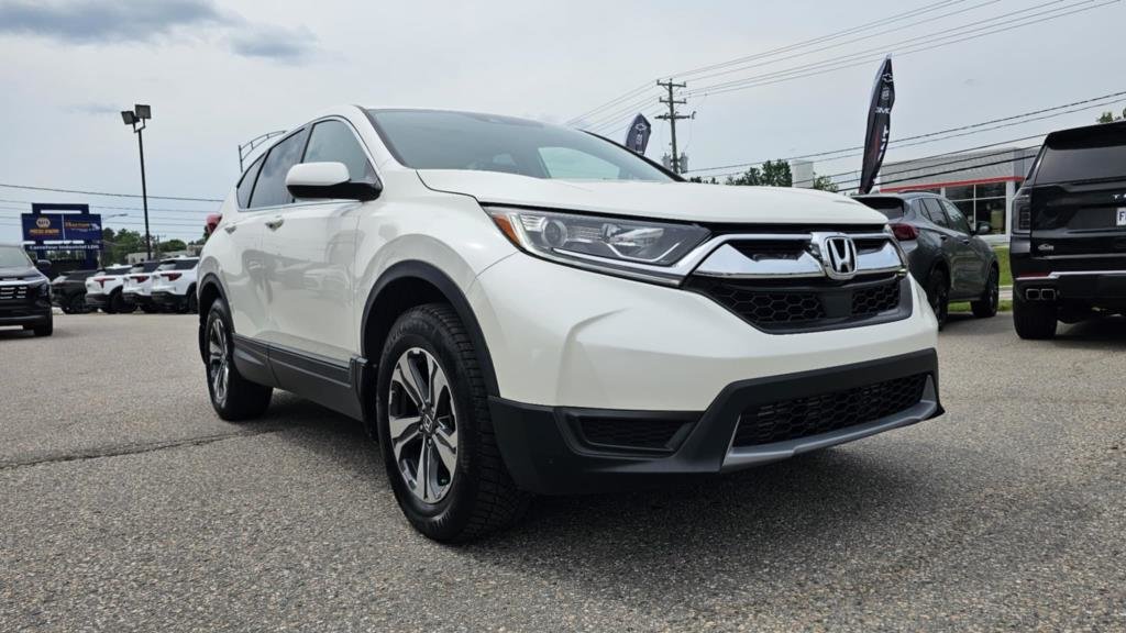 Honda CR-V  2018 à Mont-Laurier, Québec - 3 - w1024h768px