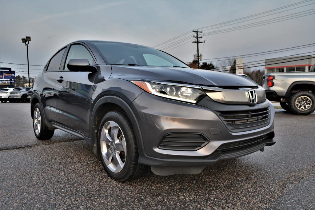 Honda HR-V  2021 à Mont-Laurier, Québec - 3 - w1024h768px