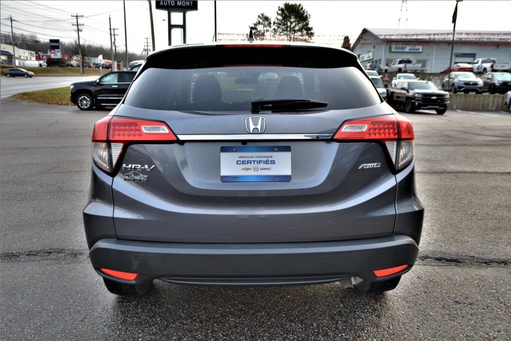 Honda HR-V  2021 à Mont-Laurier, Québec - 7 - w1024h768px