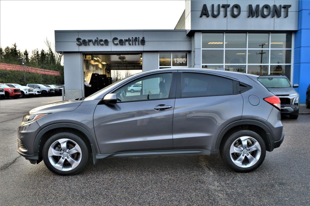 Honda HR-V  2021 à Mont-Laurier, Québec - 13 - w1024h768px