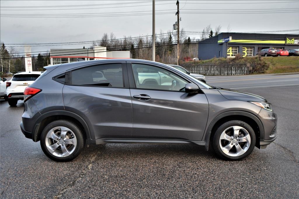 Honda HR-V  2021 à Mont-Laurier, Québec - 4 - w1024h768px