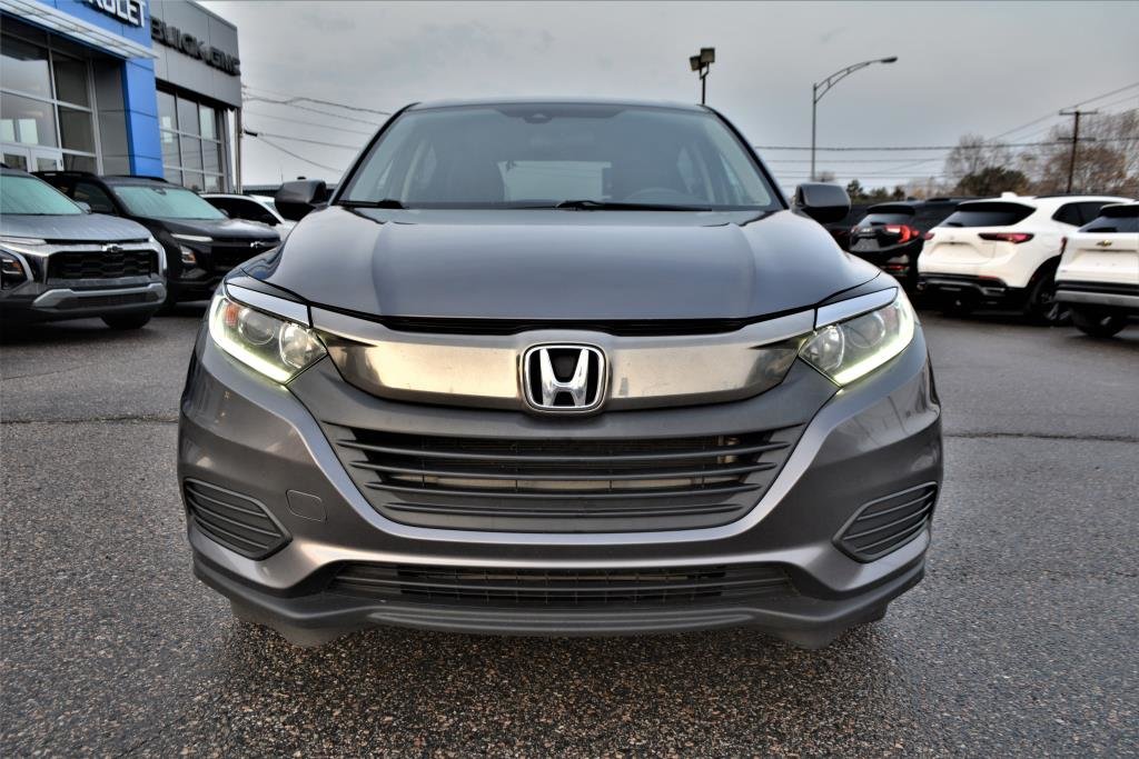 Honda HR-V  2021 à Mont-Laurier, Québec - 2 - w1024h768px