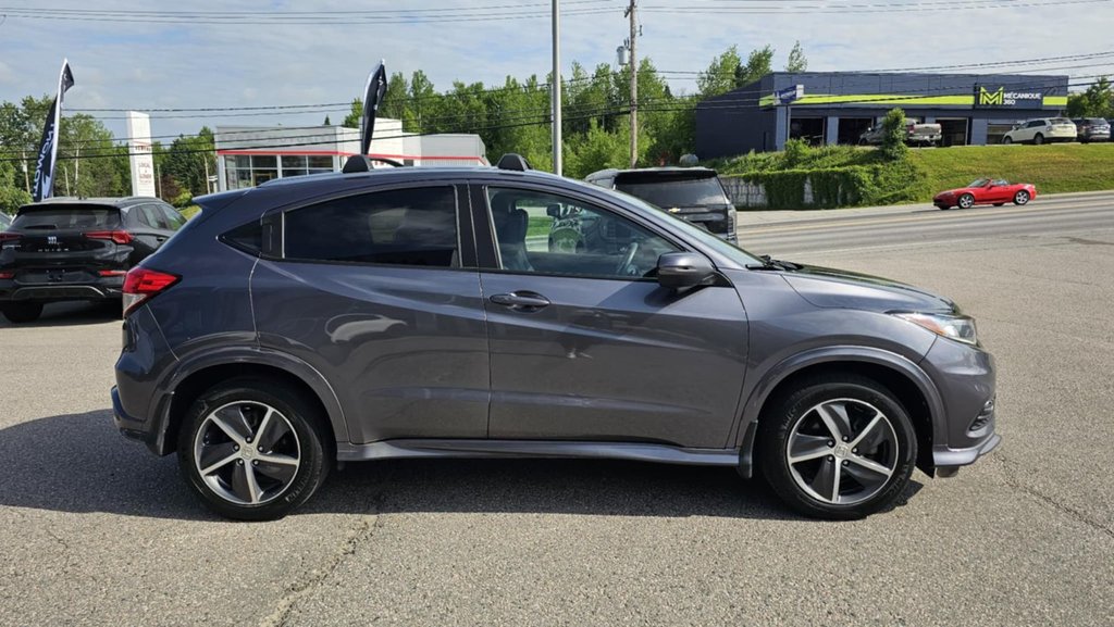 Honda HR-V  2022 à Mont-Laurier, Québec - 4 - w1024h768px