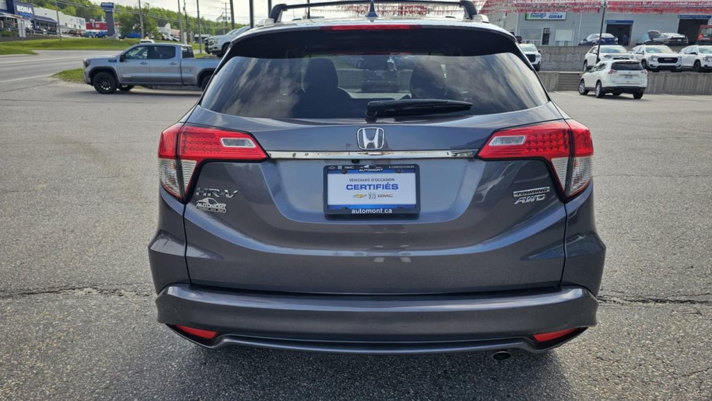 Honda HR-V  2022 à Mont-Laurier, Québec - 7 - w1024h768px