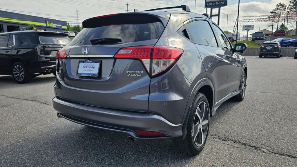Honda HR-V  2022 à Mont-Laurier, Québec - 6 - w1024h768px