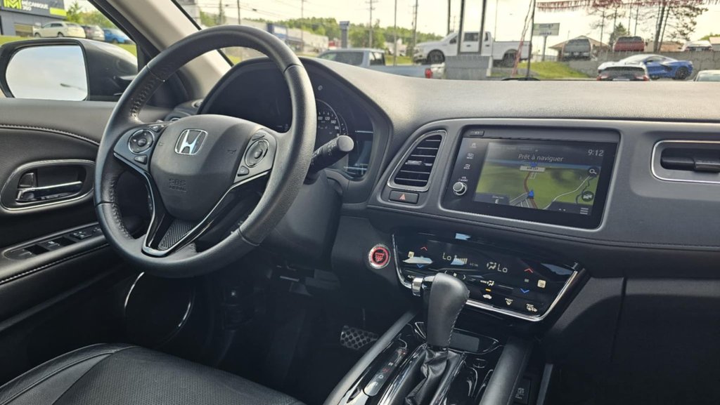 Honda HR-V  2022 à Mont-Laurier, Québec - 20 - w1024h768px