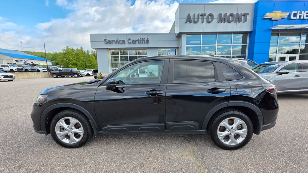 2024 Honda HR-V in Mont-Laurier, Quebec - 13 - w1024h768px