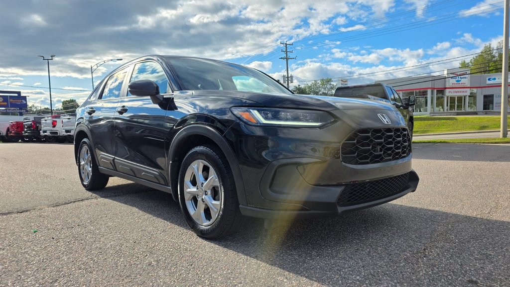 2024 Honda HR-V in Mont-Laurier, Quebec - 3 - w1024h768px