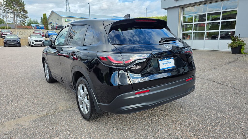 2024 Honda HR-V in Mont-Laurier, Quebec - 12 - w1024h768px