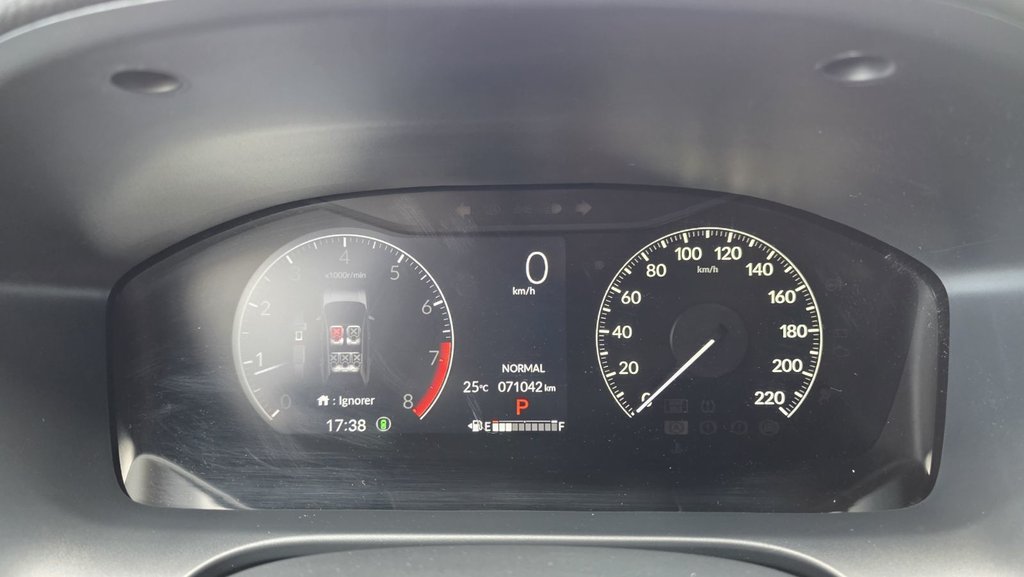 2024 Honda HR-V in Mont-Laurier, Quebec - 25 - w1024h768px