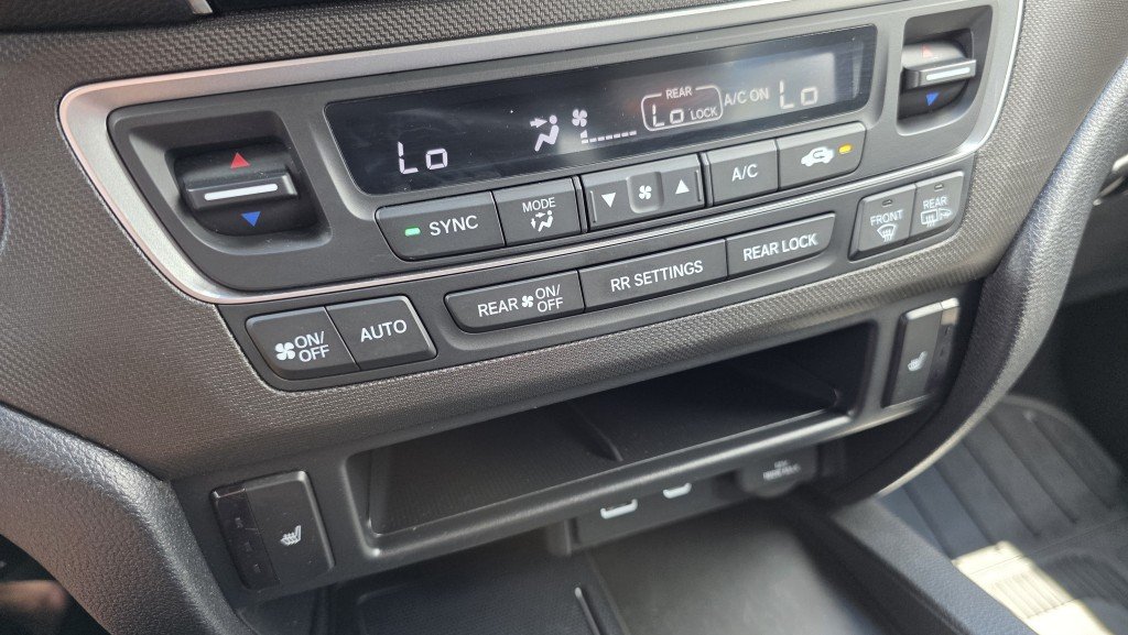 2025 Honda RIDGELINE in Mont-Laurier, Quebec - 34 - w1024h768px