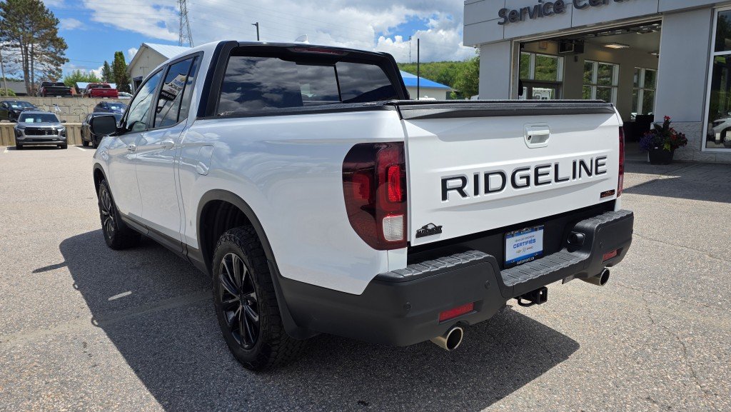2025 Honda RIDGELINE in Mont-Laurier, Quebec - 12 - w1024h768px