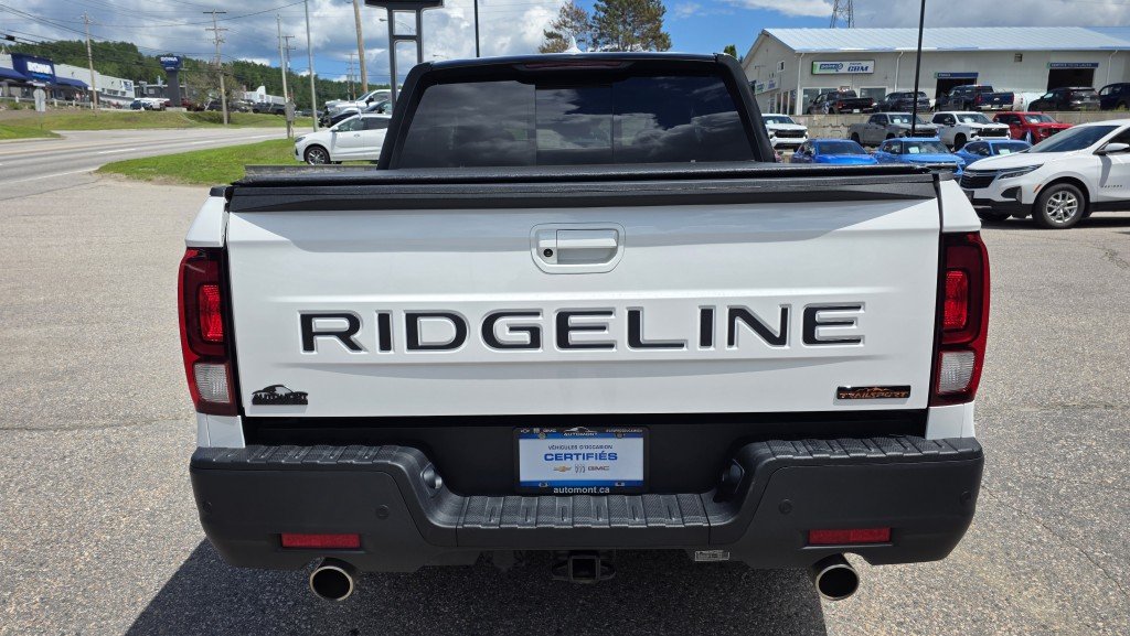 2025 Honda RIDGELINE in Mont-Laurier, Quebec - 7 - w1024h768px